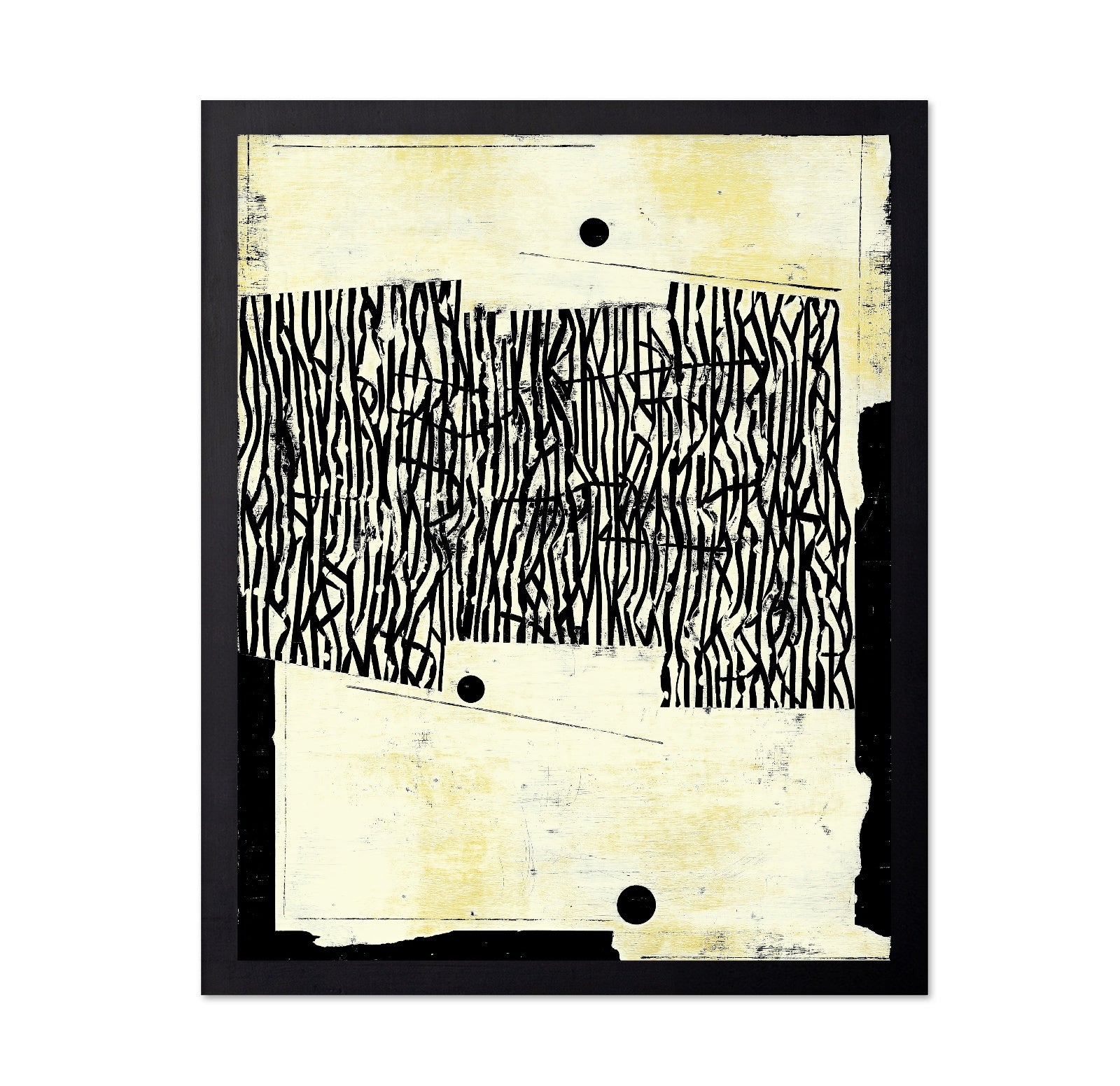 Textured Line Panels