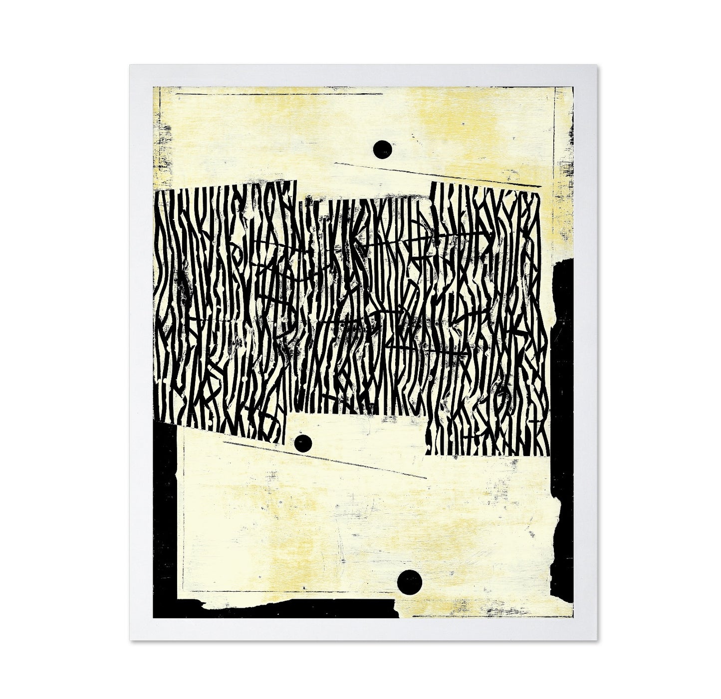 Textured Line Panels