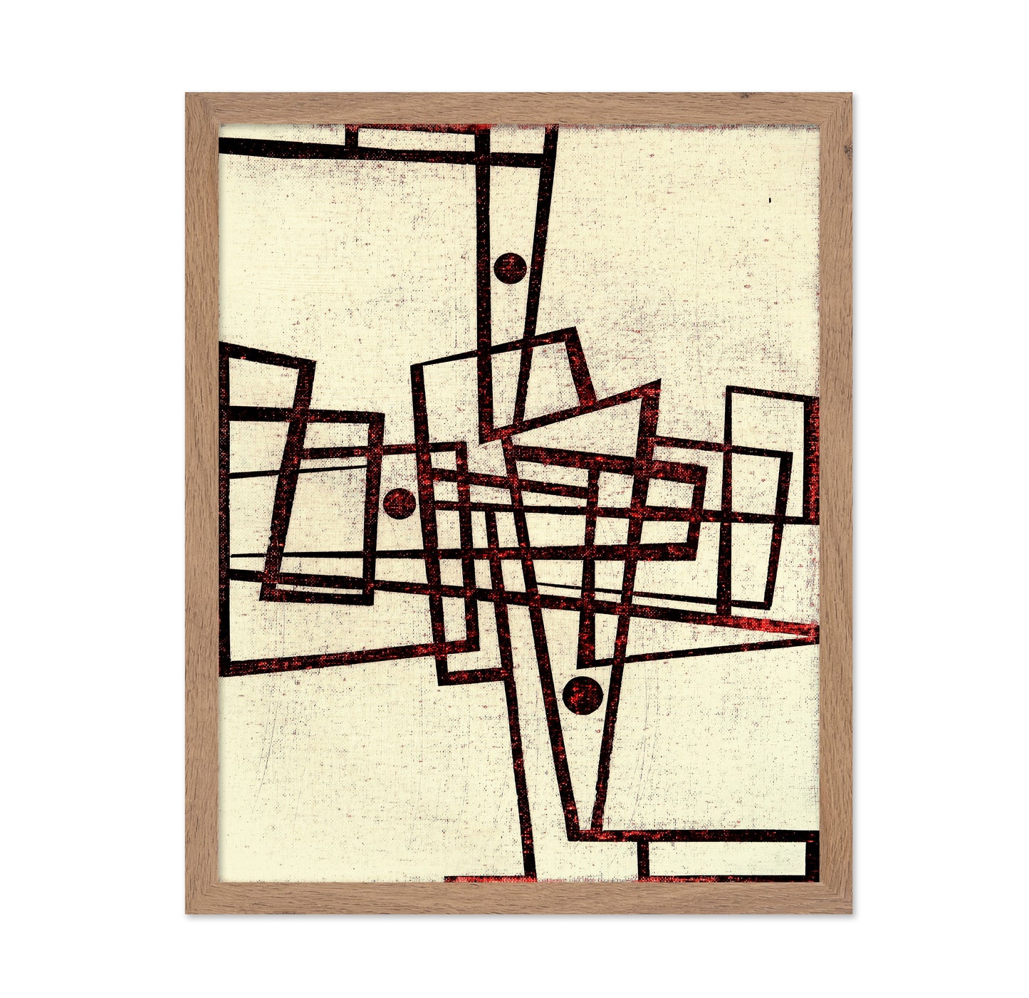 Angular Grid Flow