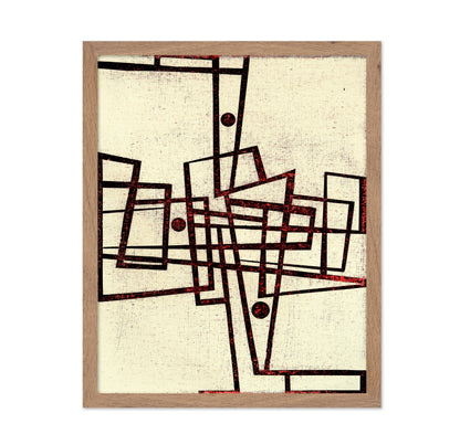 Angular Grid Flow