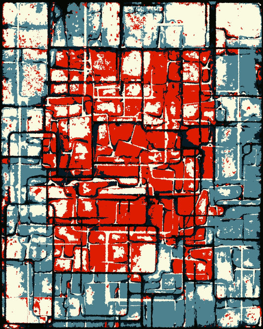 Fragmented Grid