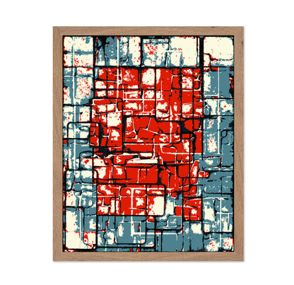 Fragmented Grid