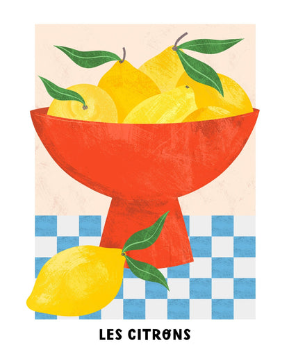 Lemon Bowl