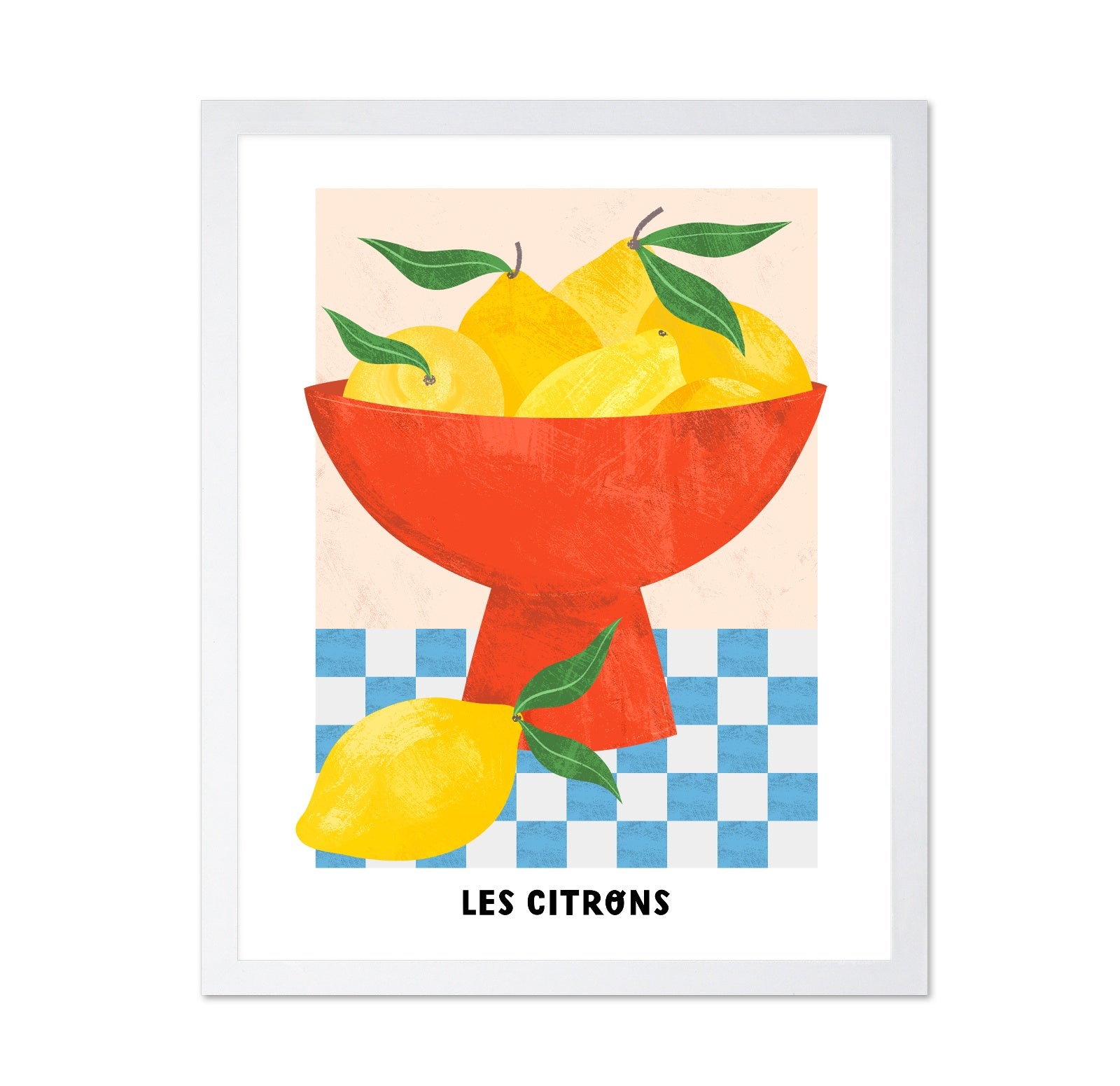 Lemon Bowl