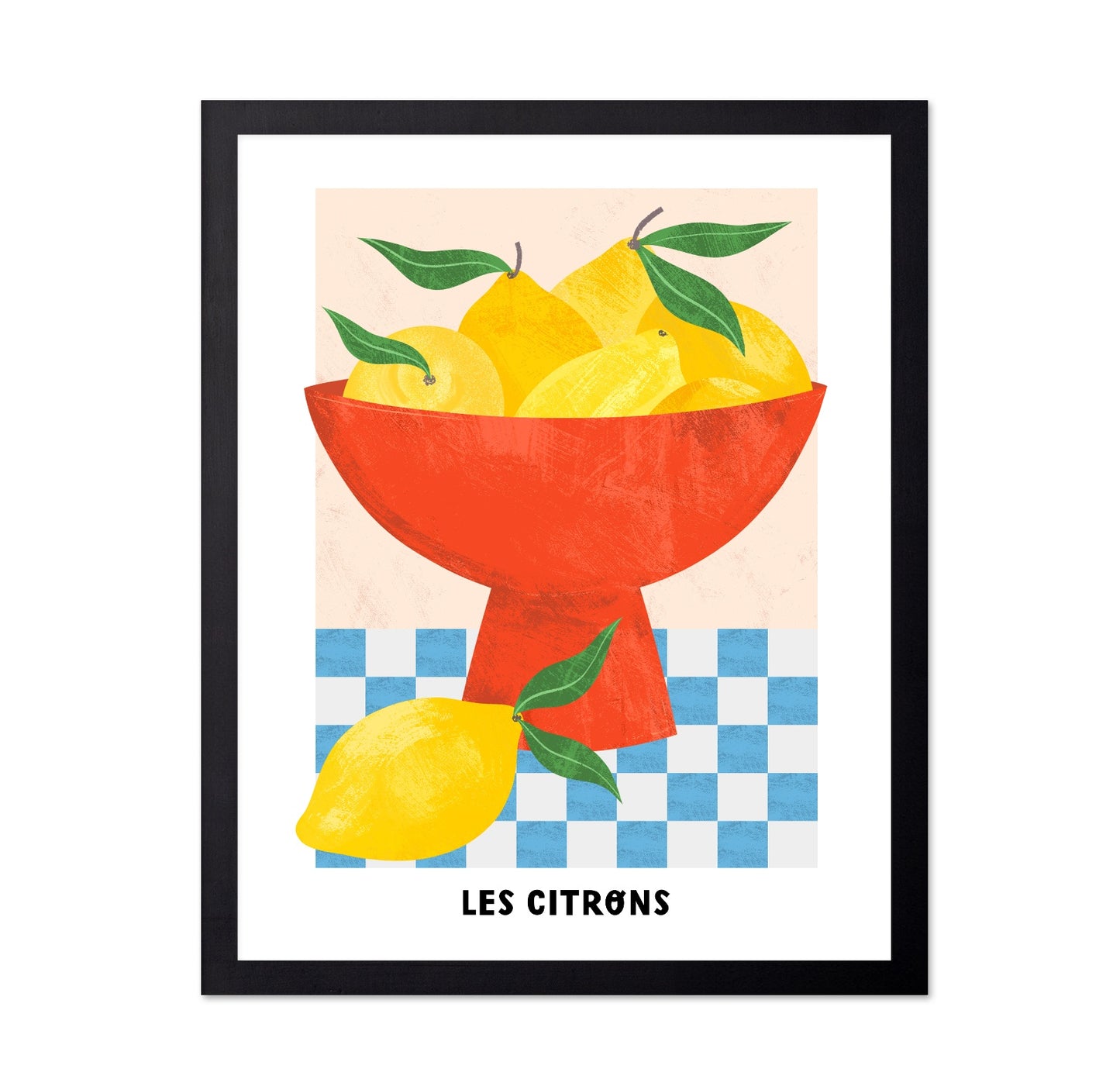 Lemon Bowl