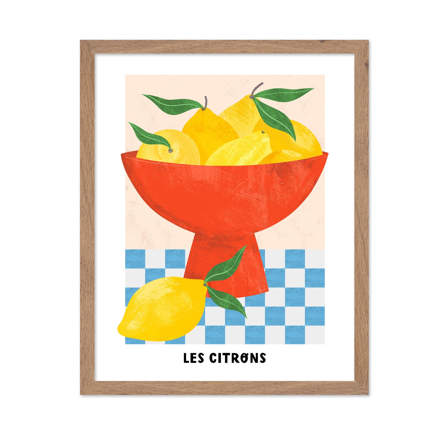 Lemon Bowl