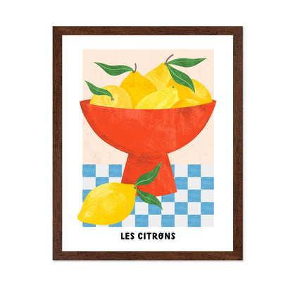 Lemon Bowl