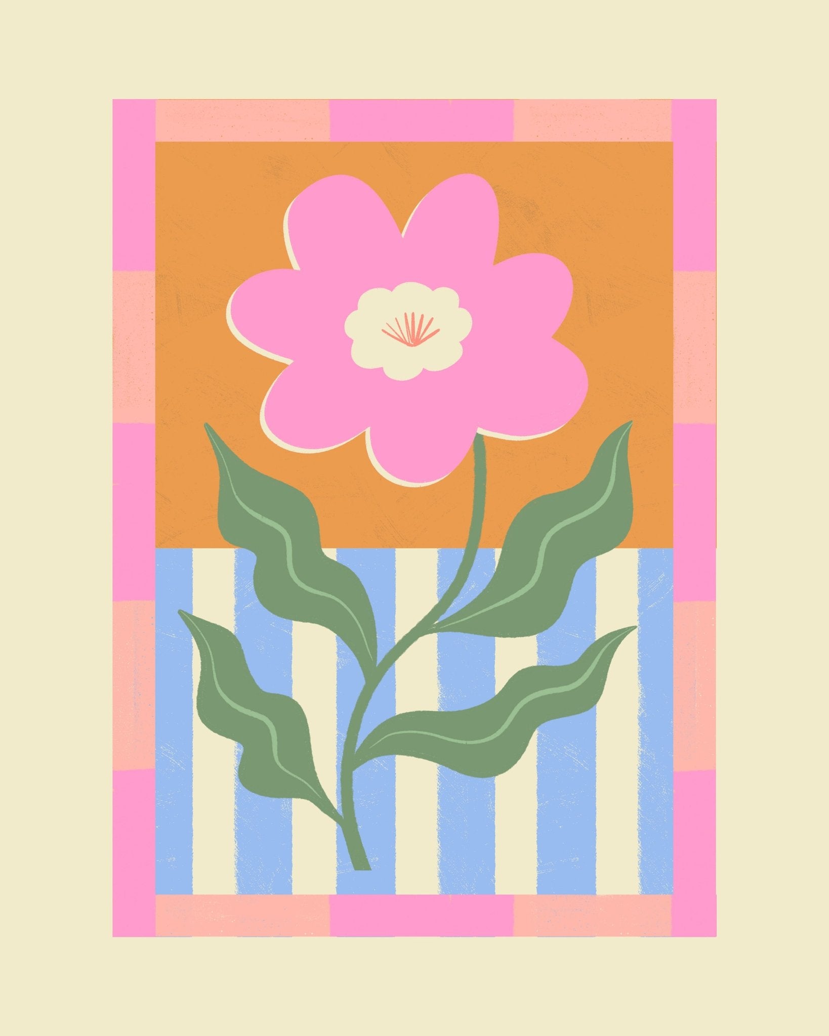 Pink Bloom