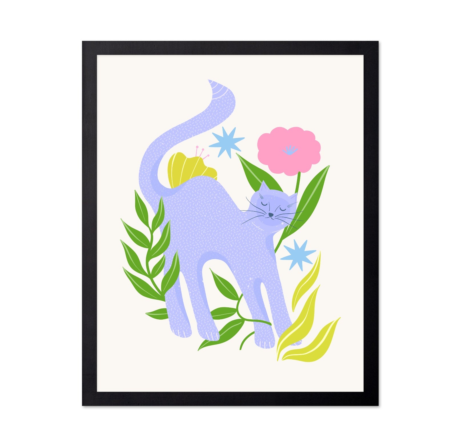 Garden Cat