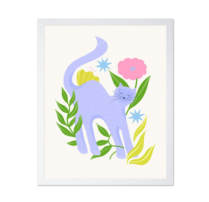 Garden Cat
