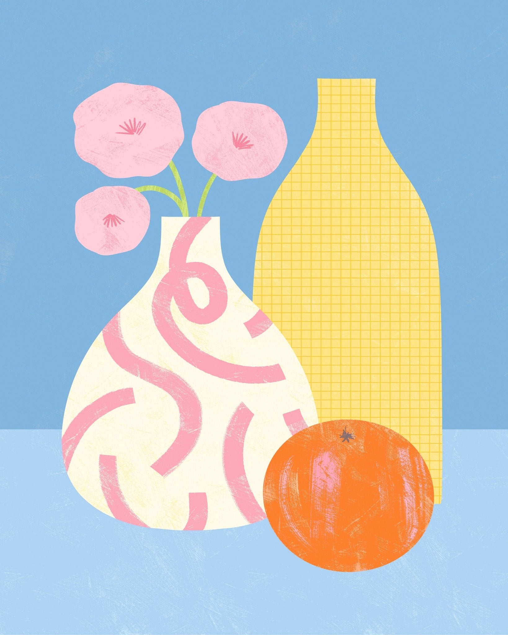 Modern Still Life