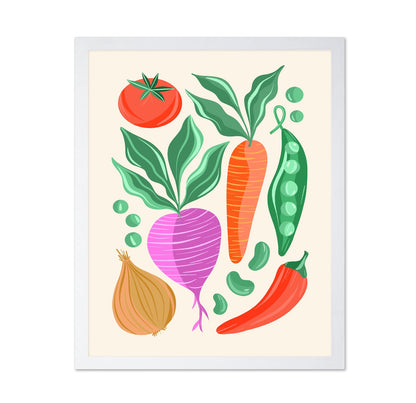 Fresh Veggie Set