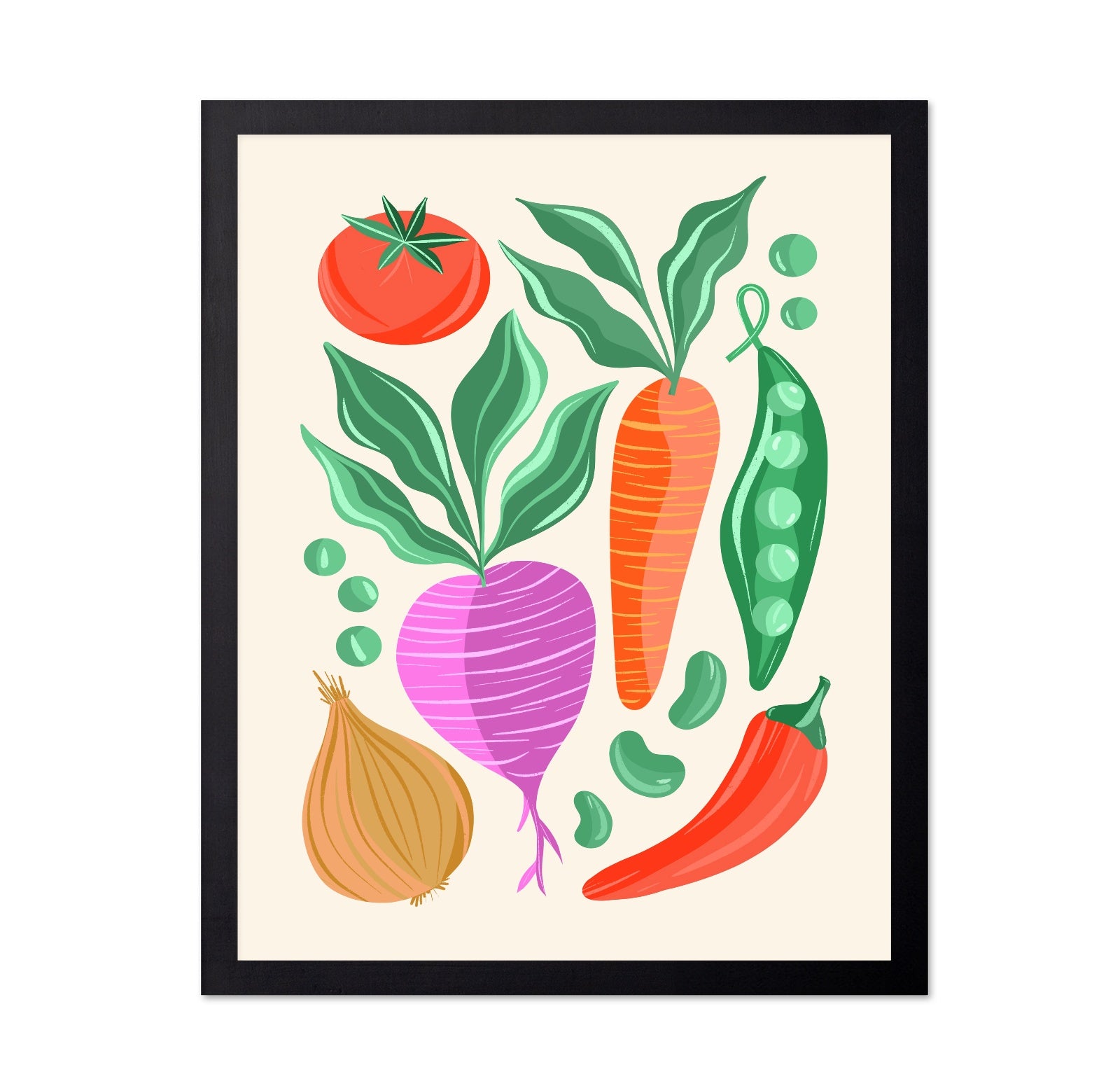 Fresh Veggie Set
