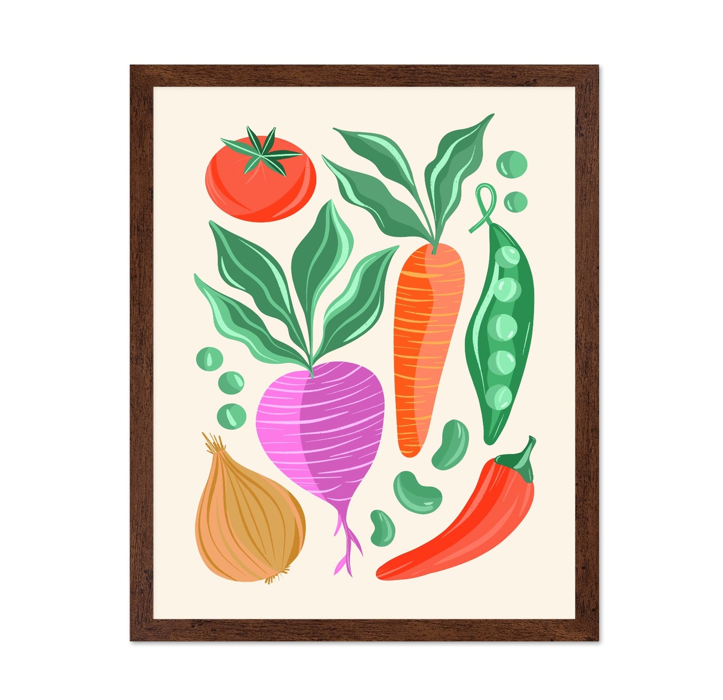 Fresh Veggie Set