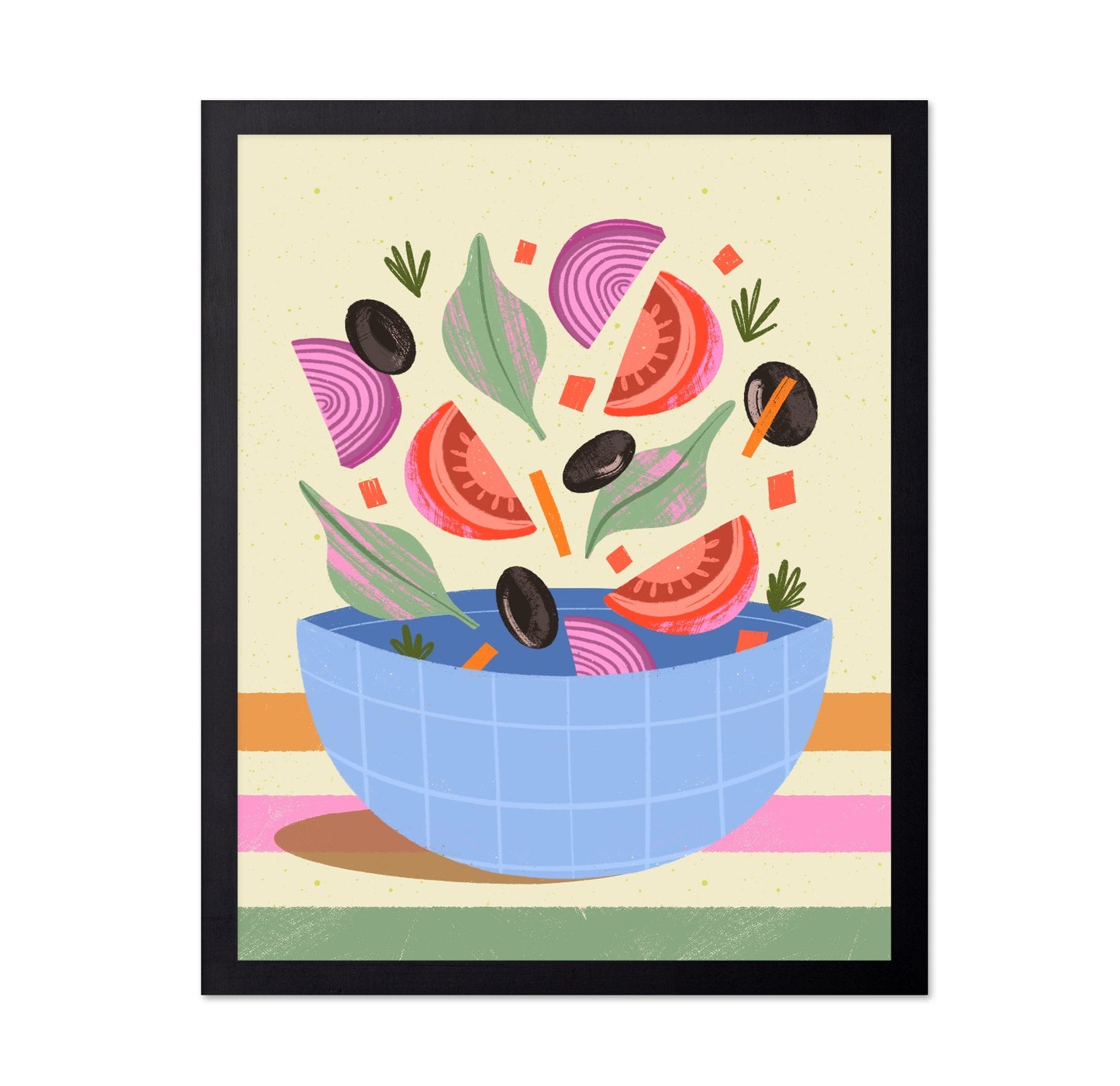 Fresh Salad Bowl