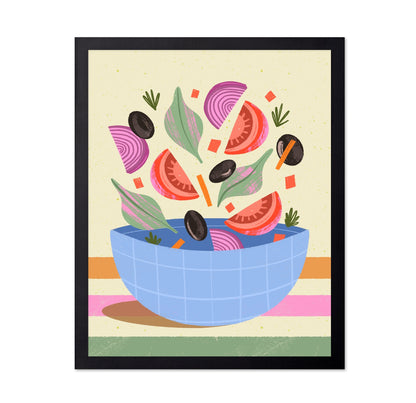 Fresh Salad Bowl