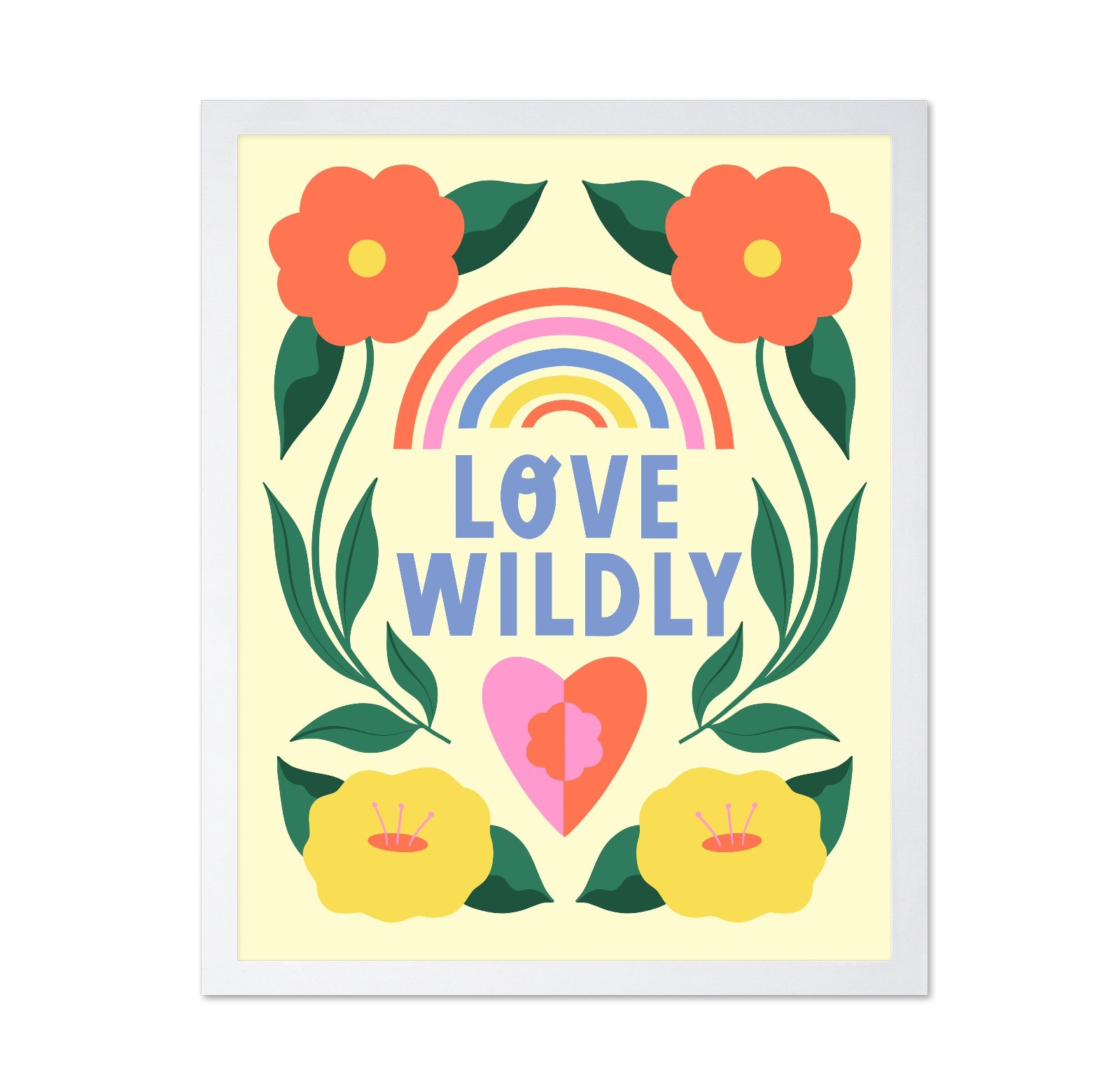 Love Wildly