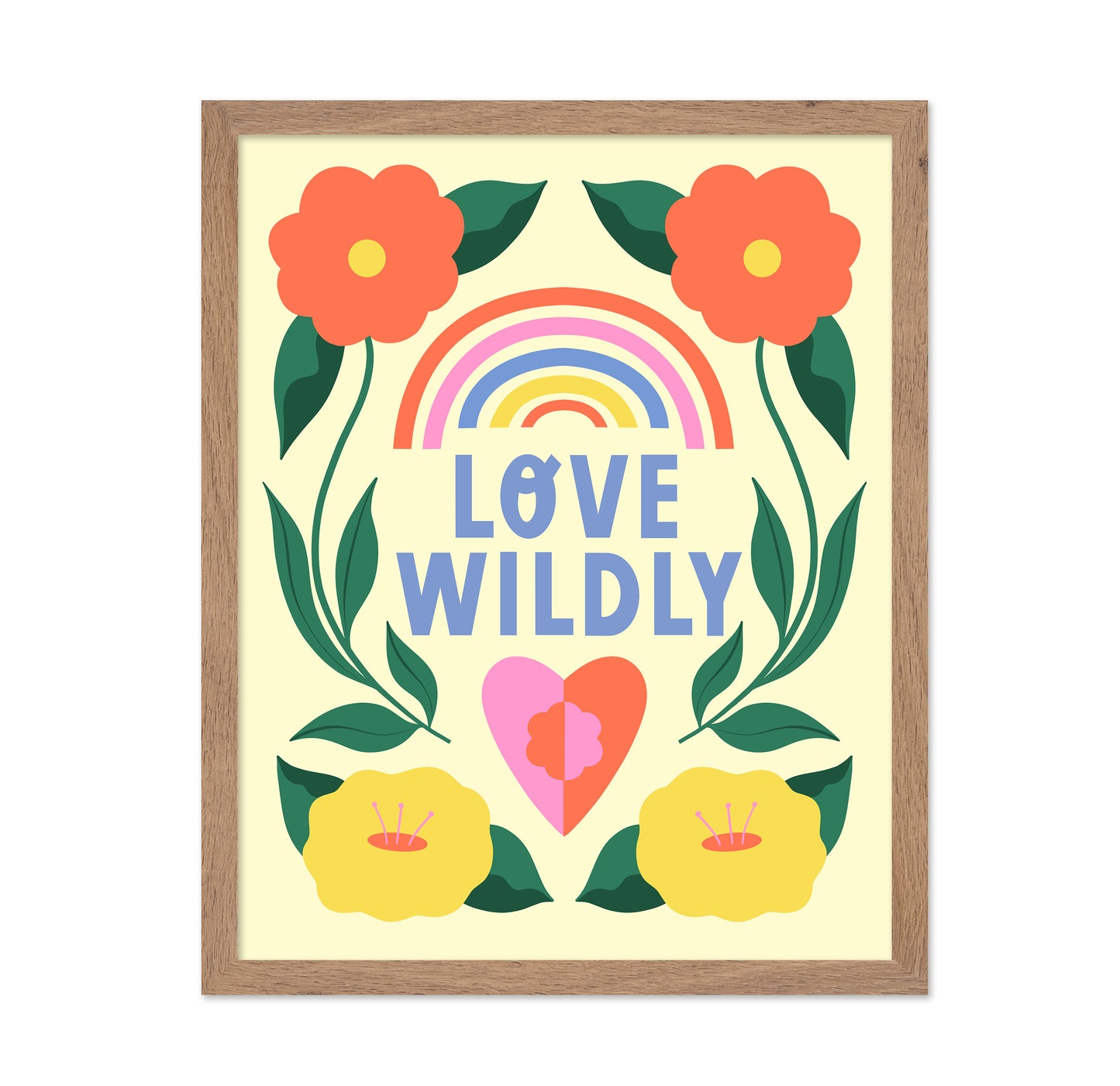 Love Wildly