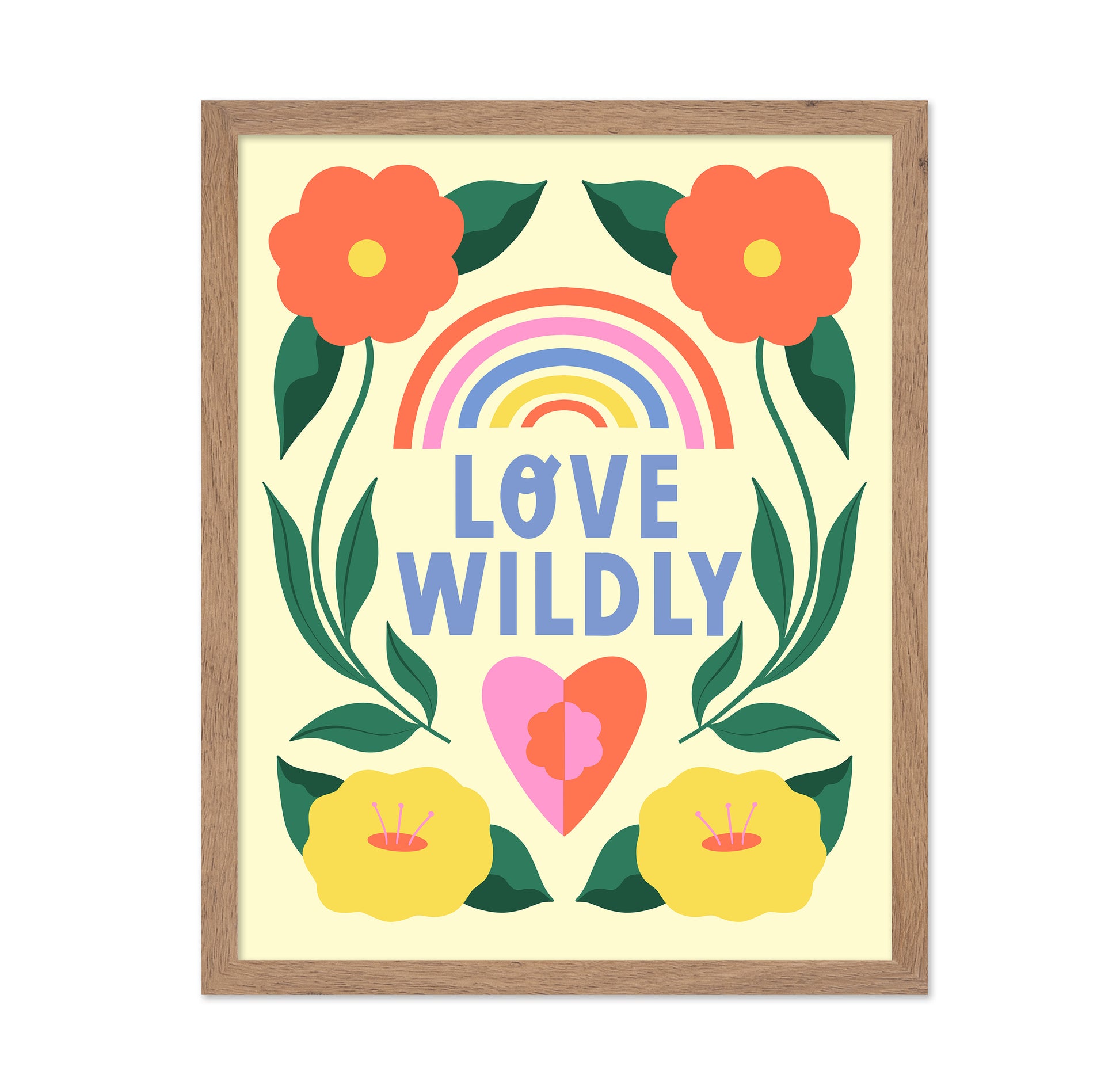 Love Wildly