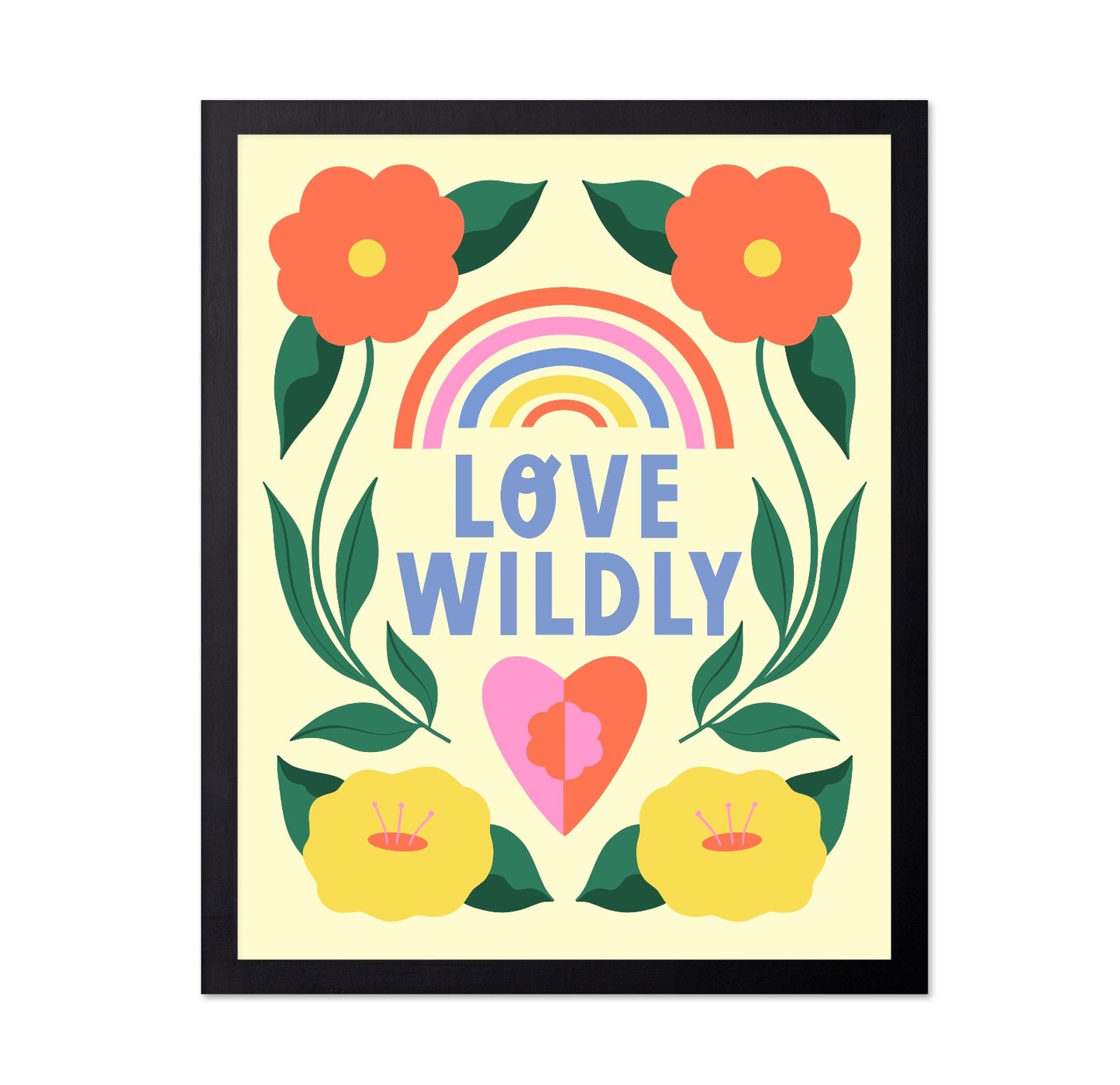 Love Wildly