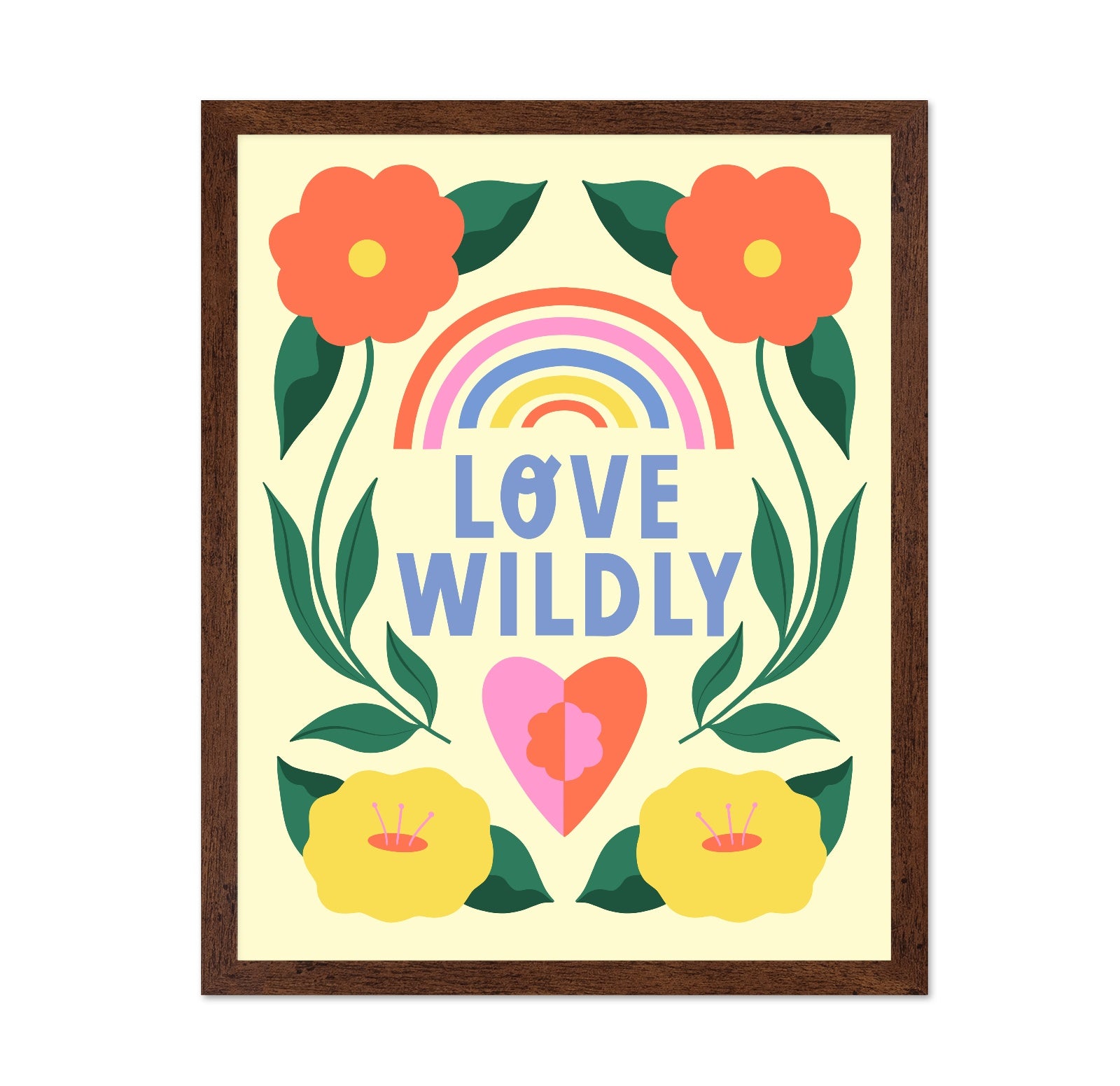 Love Wildly