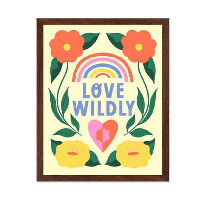 Love Wildly