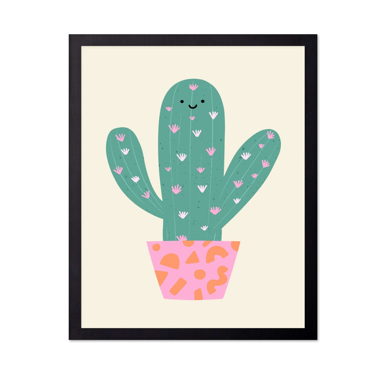 Happy Cactus