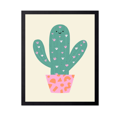 Happy Cactus
