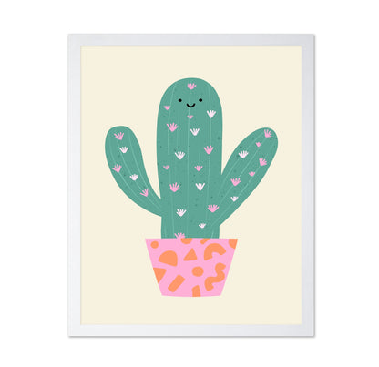 Happy Cactus