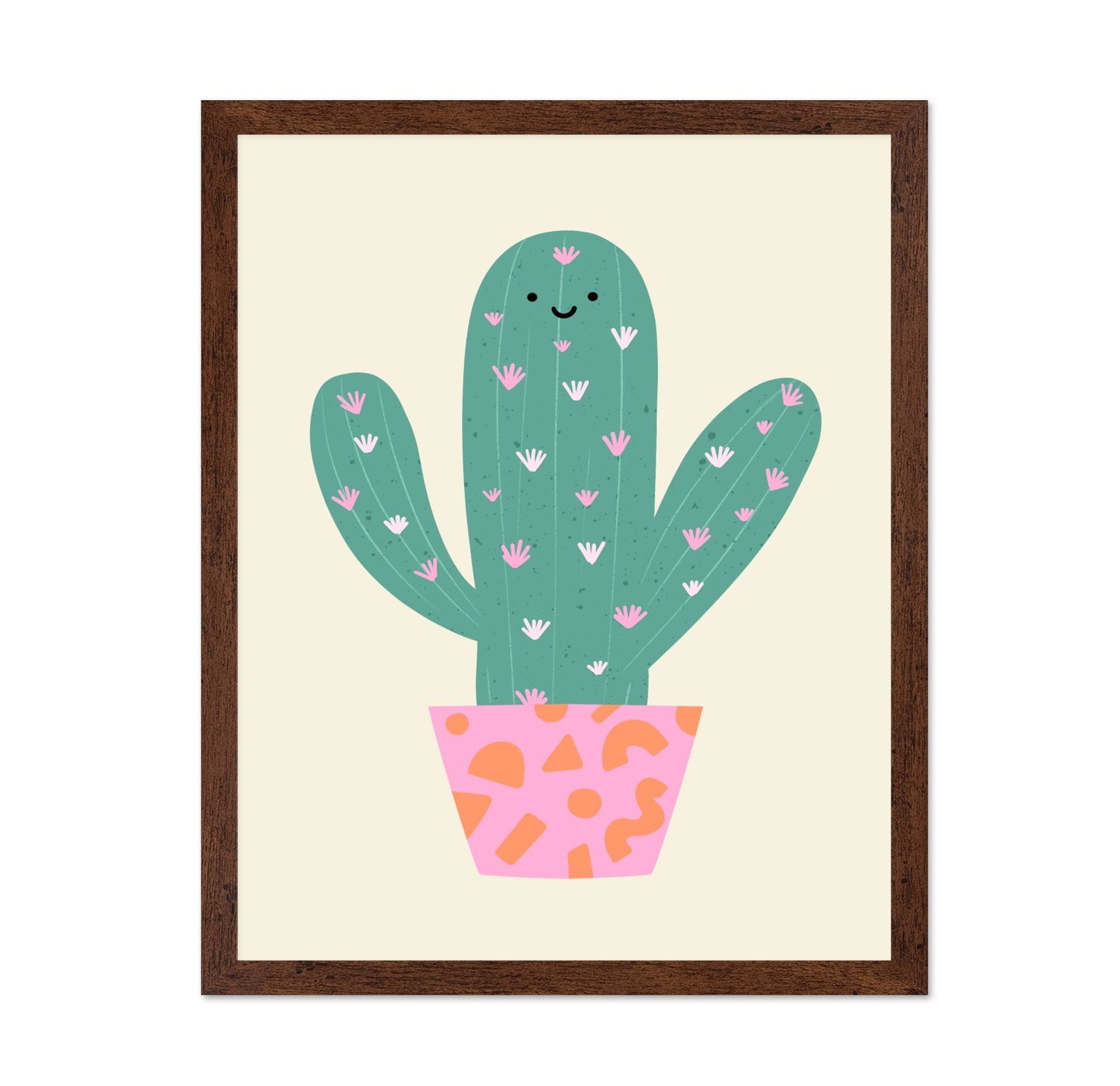 Happy Cactus