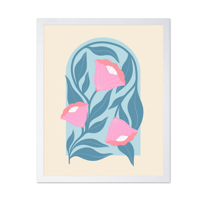 Soft Pink Blossom