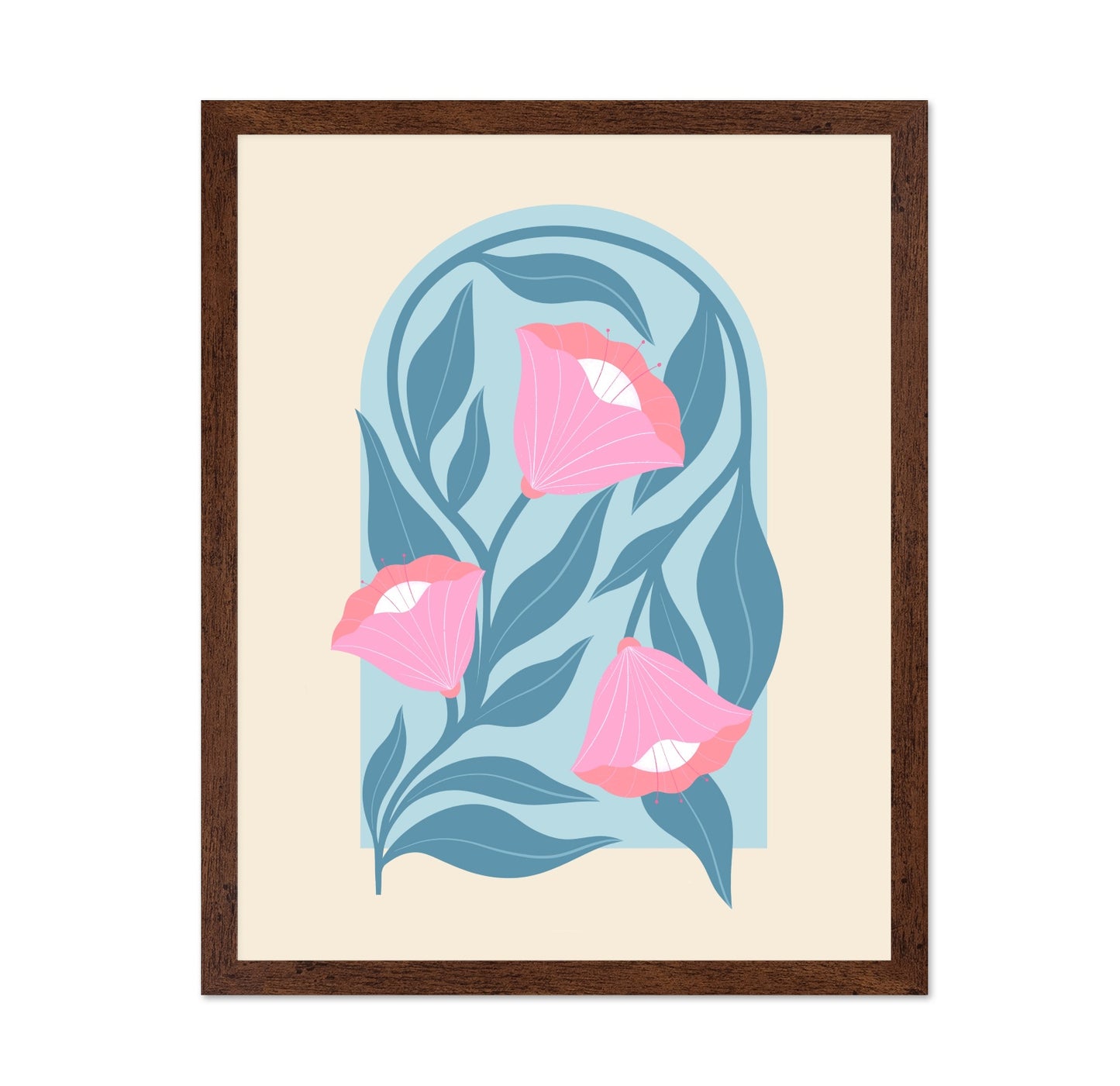 Soft Pink Blossom