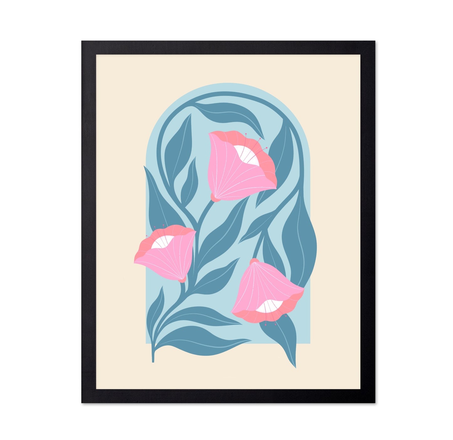 Soft Pink Blossom