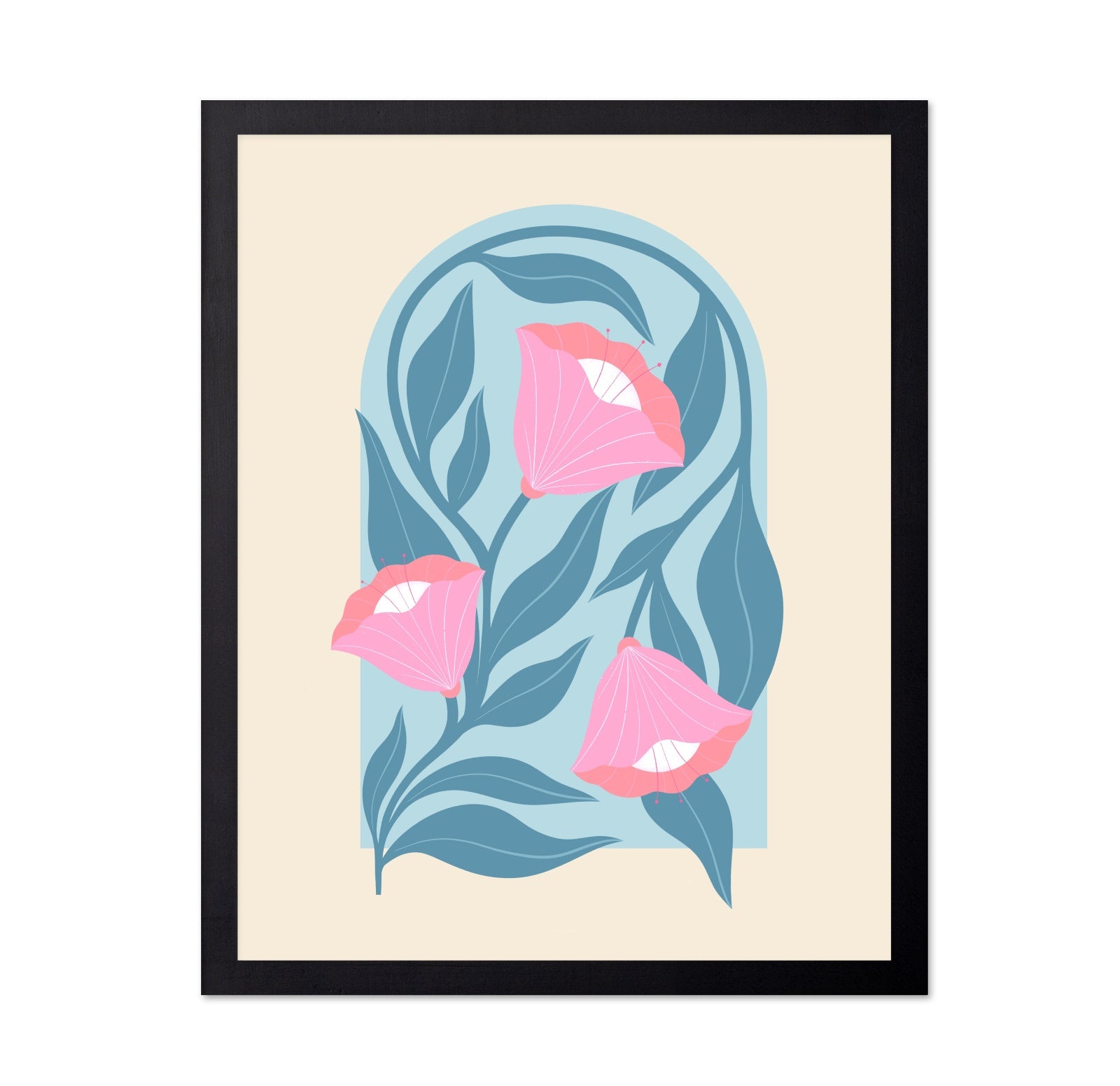 Soft Pink Blossom