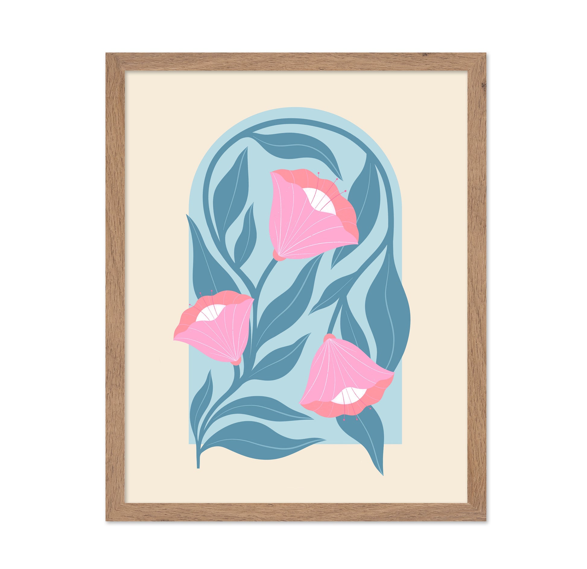 Soft Pink Blossom