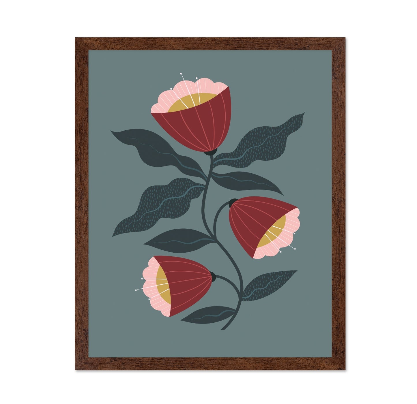 Dark Bloom Branch