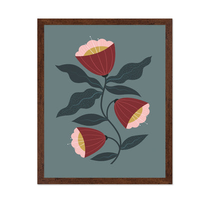 Dark Bloom Branch