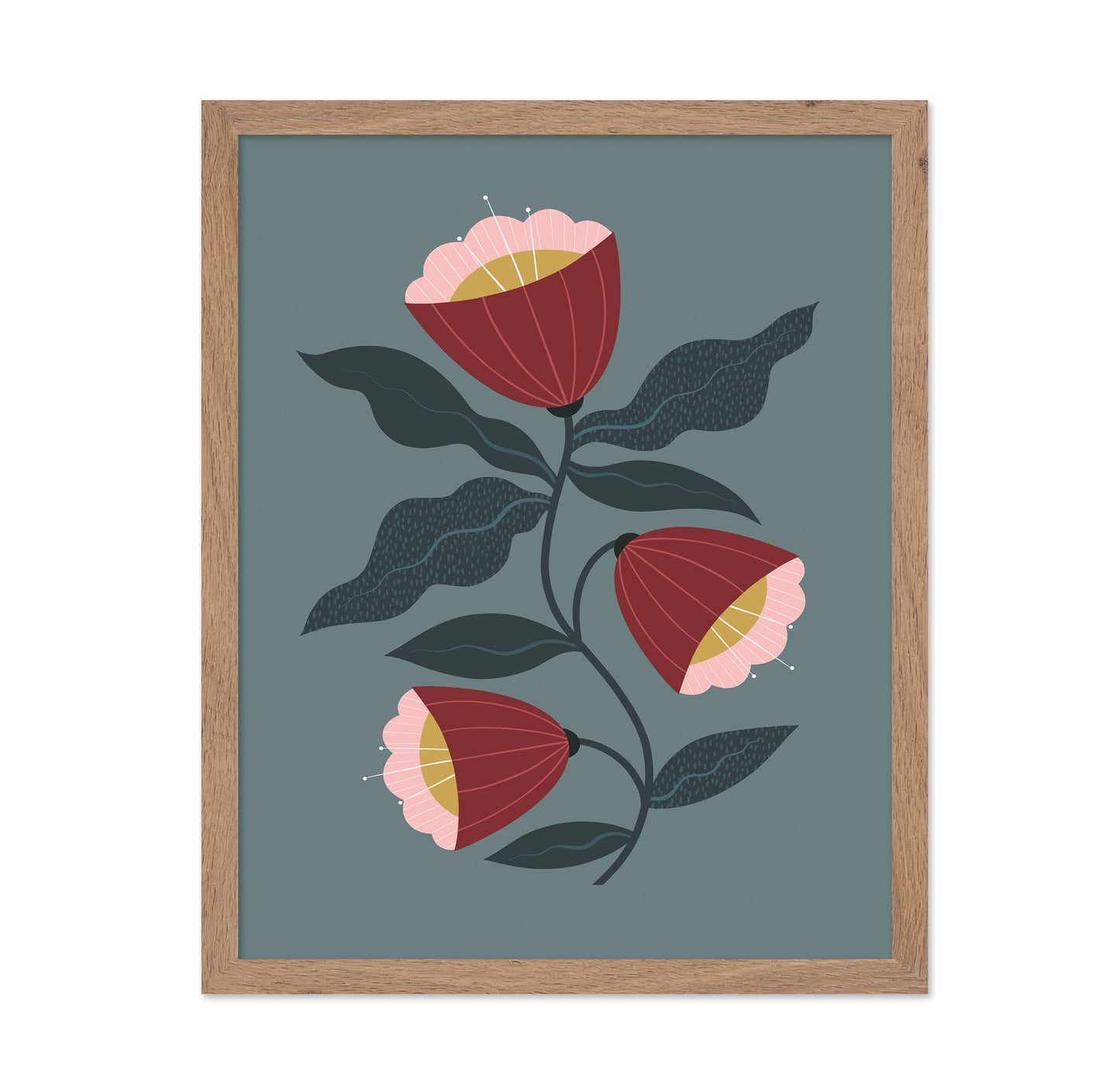 Dark Bloom Branch