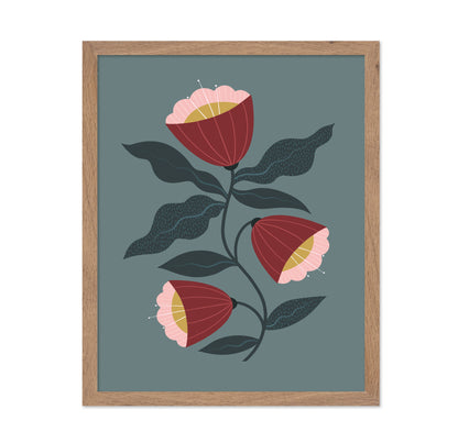Dark Bloom Branch