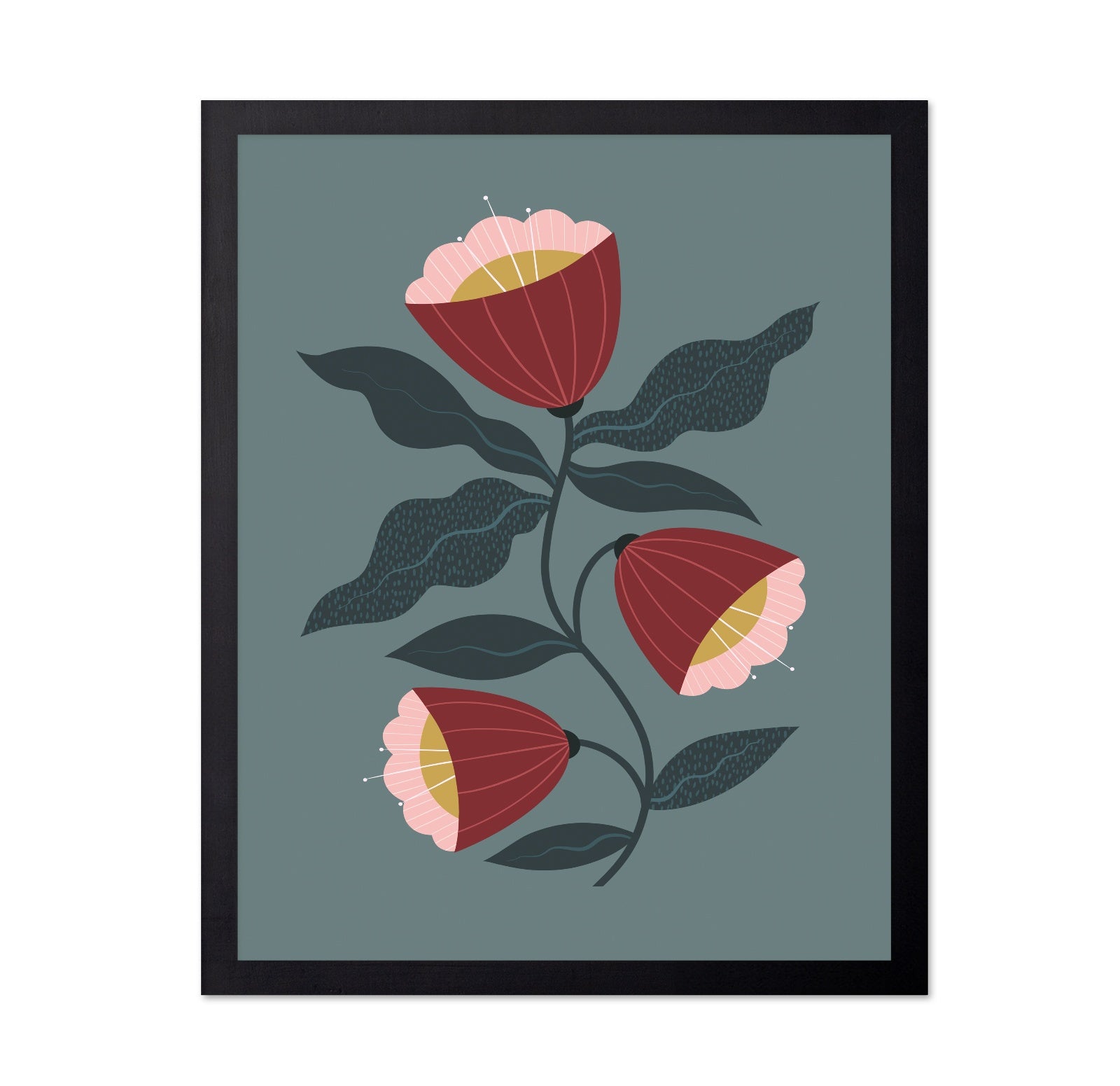 Dark Bloom Branch