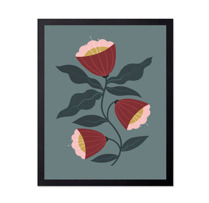 Dark Bloom Branch