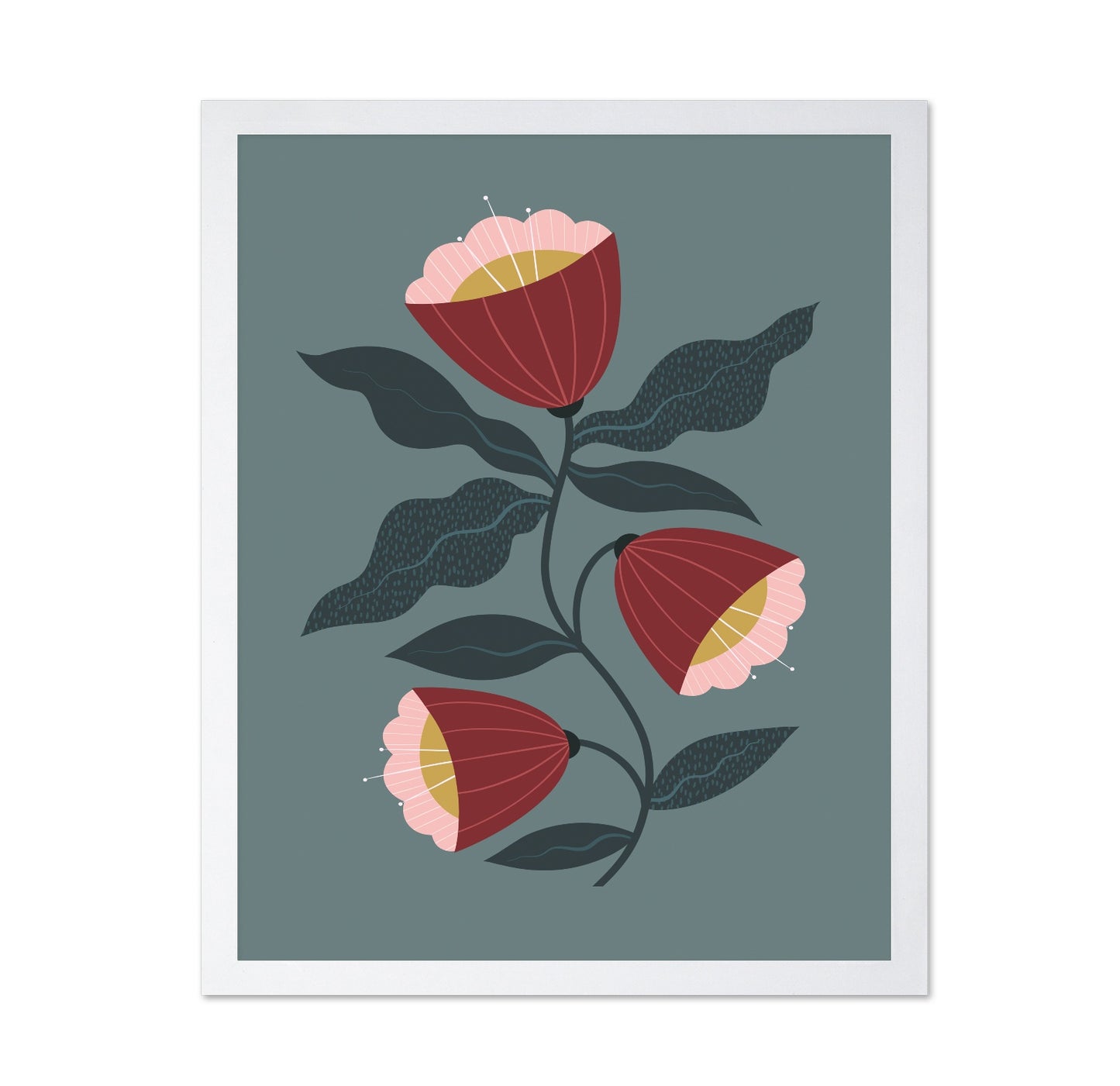 Dark Bloom Branch