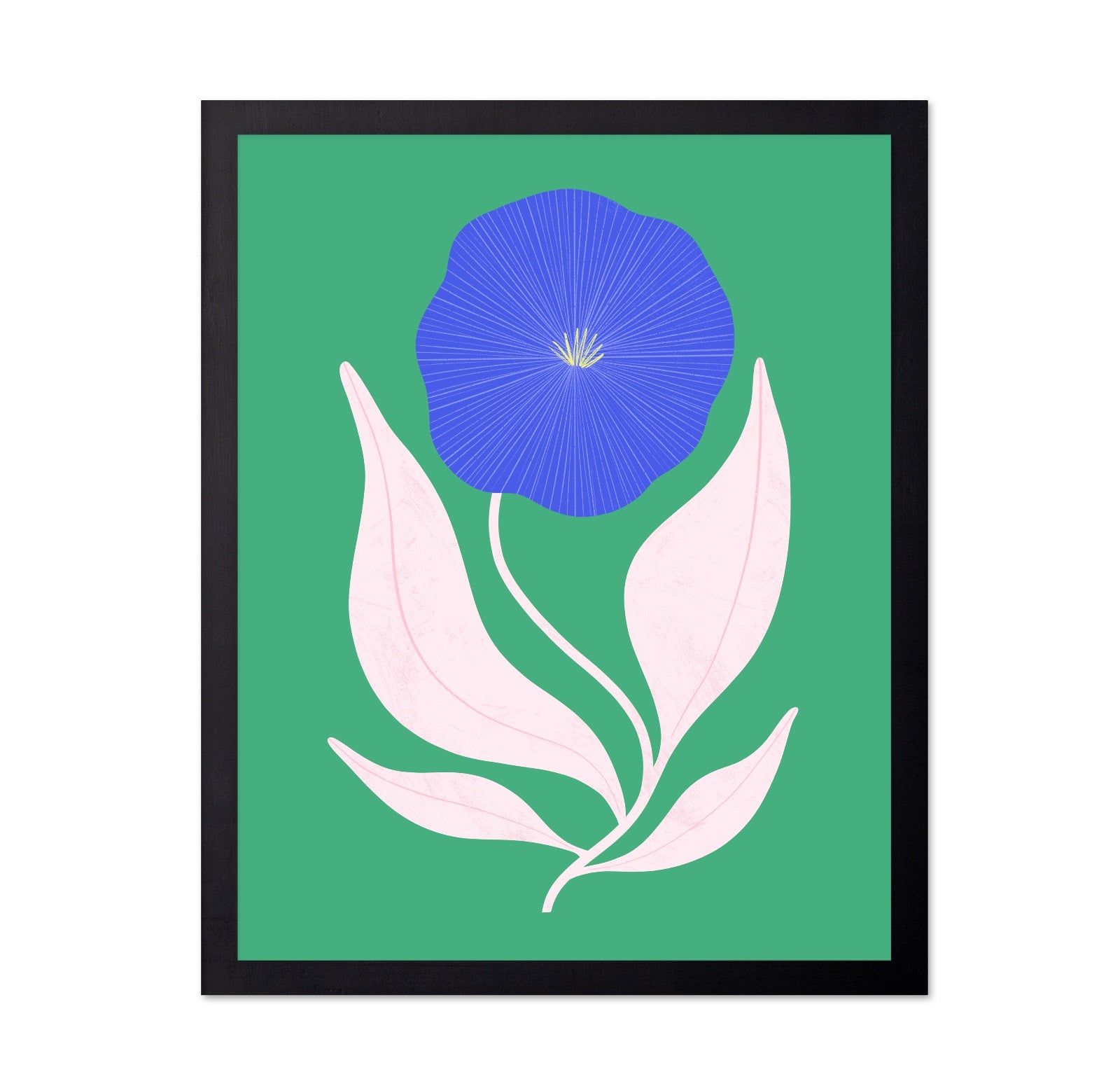 Blue Bloom