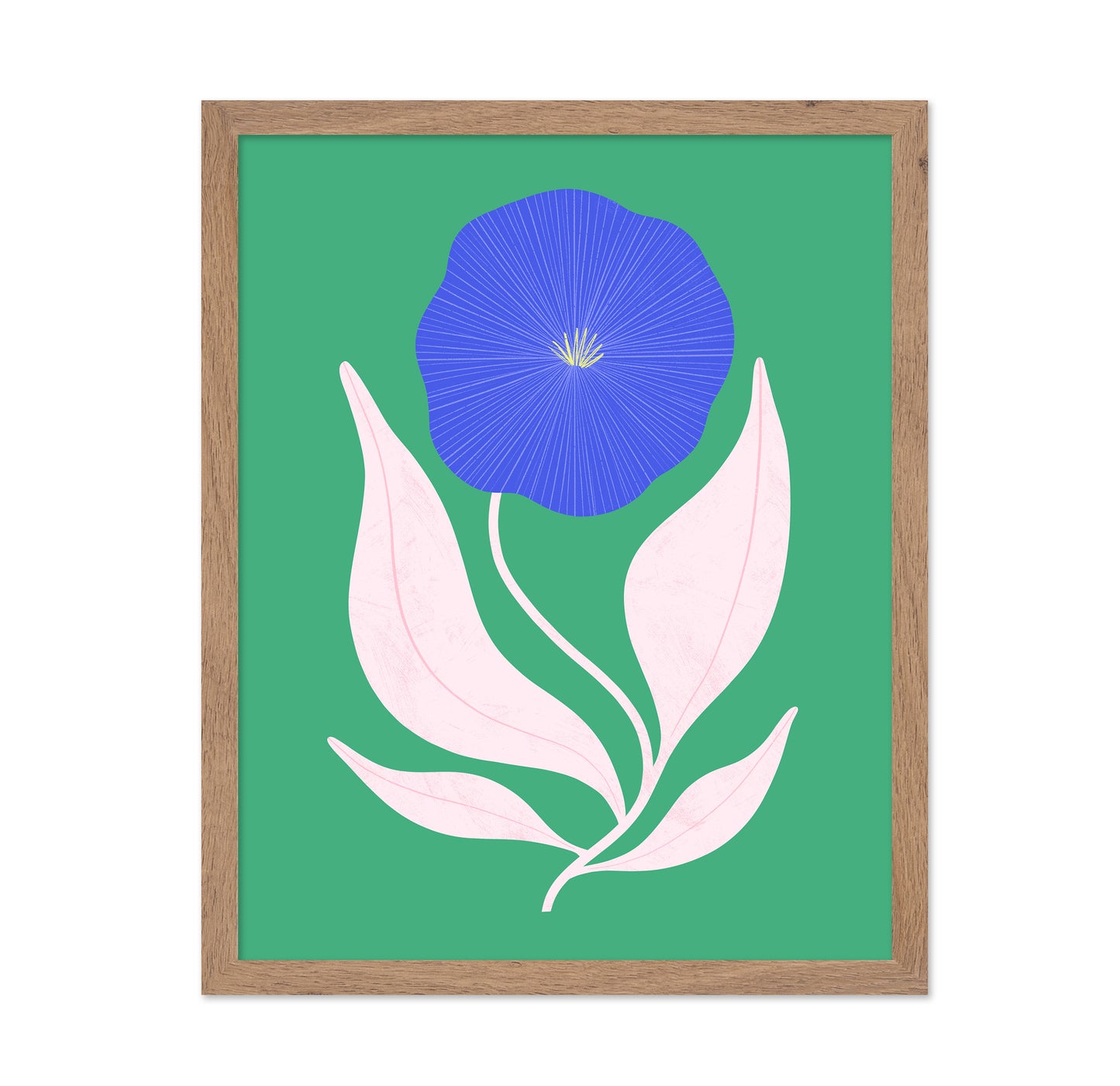 Blue Bloom