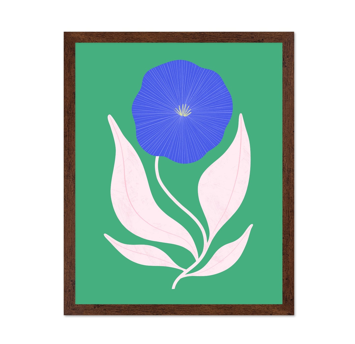 Blue Bloom