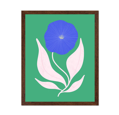 Blue Bloom