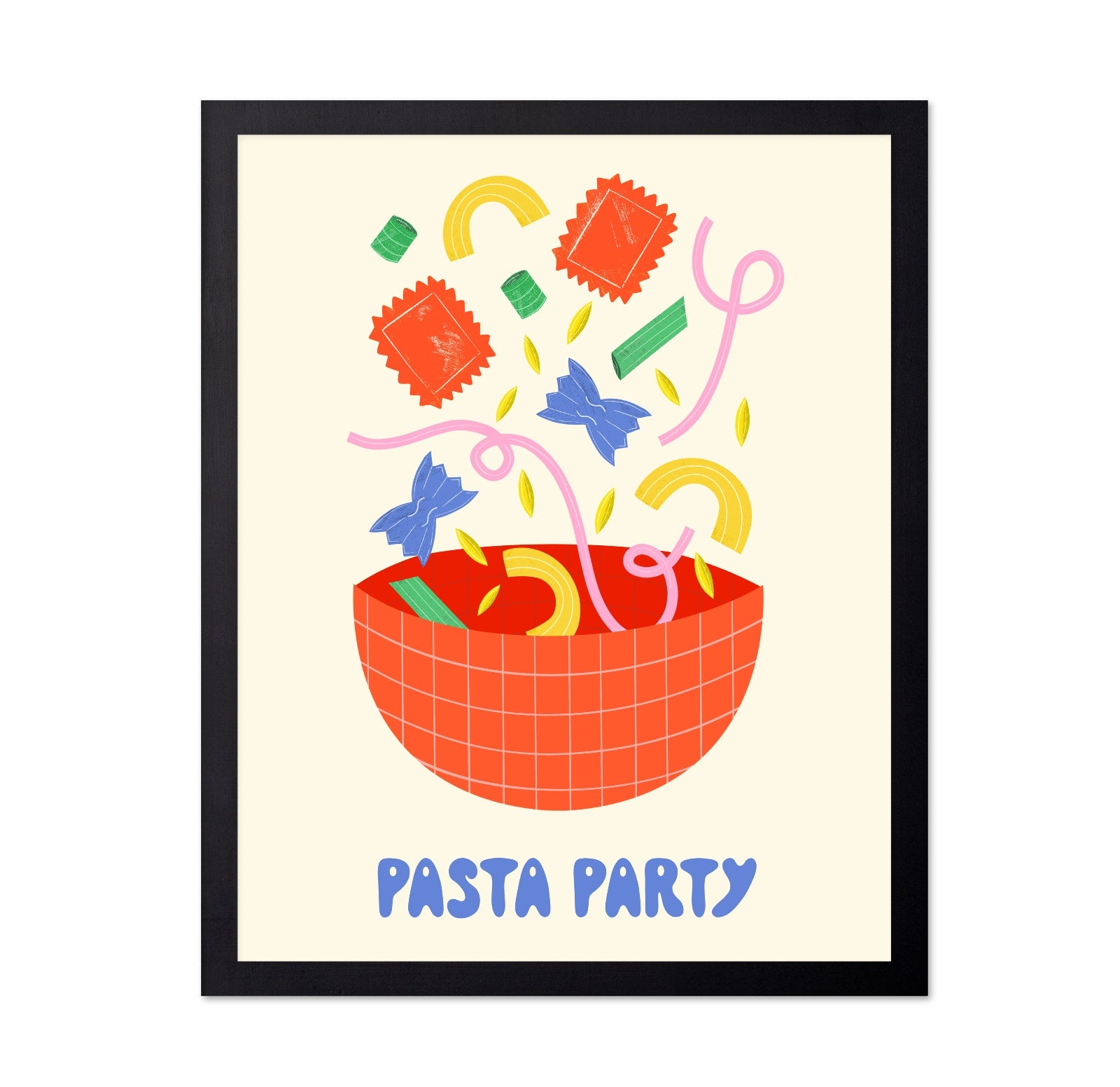 Pasta Party Bowl