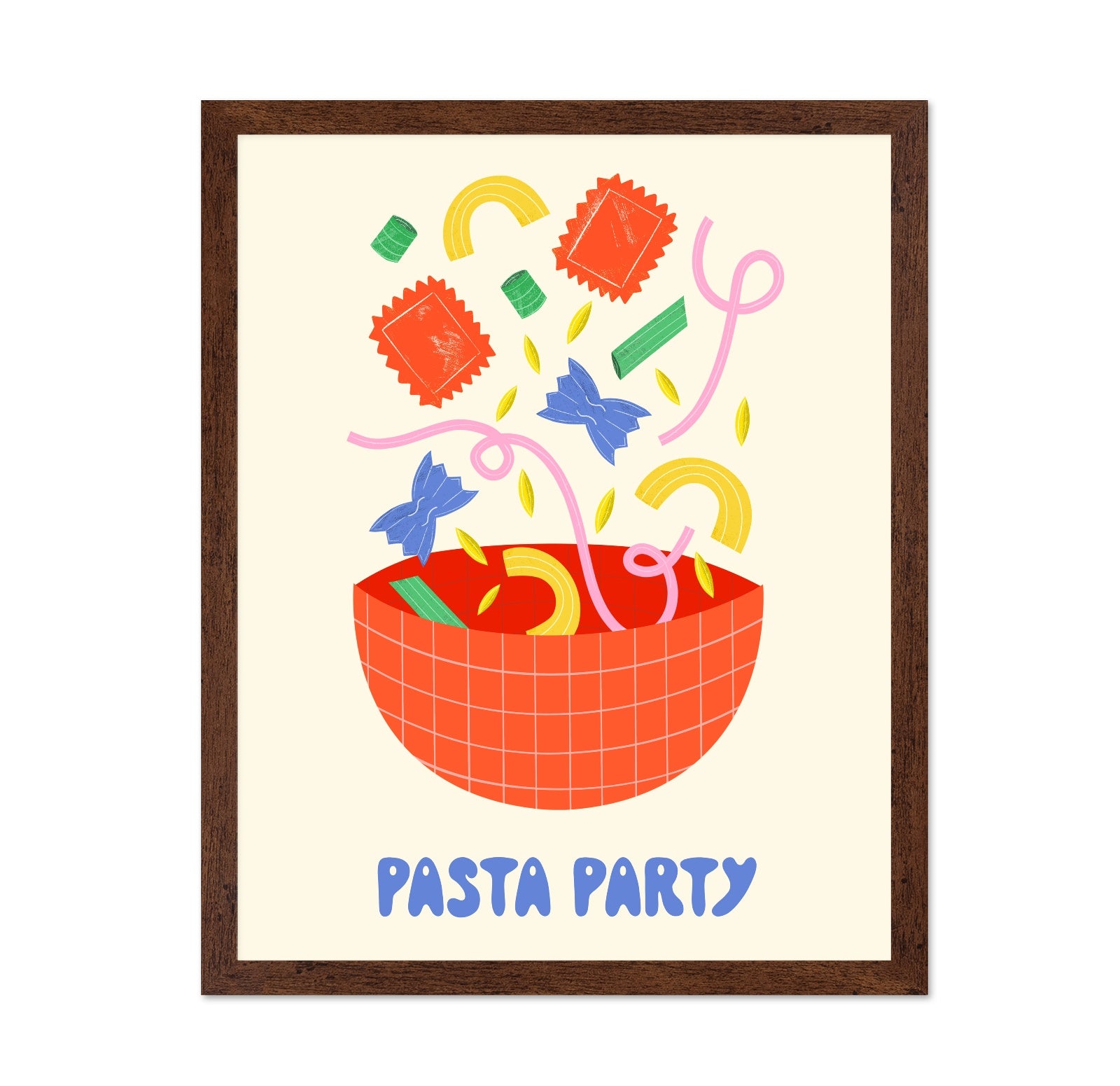 Pasta Party Bowl