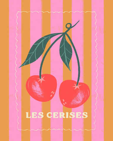Cherry Duo Art