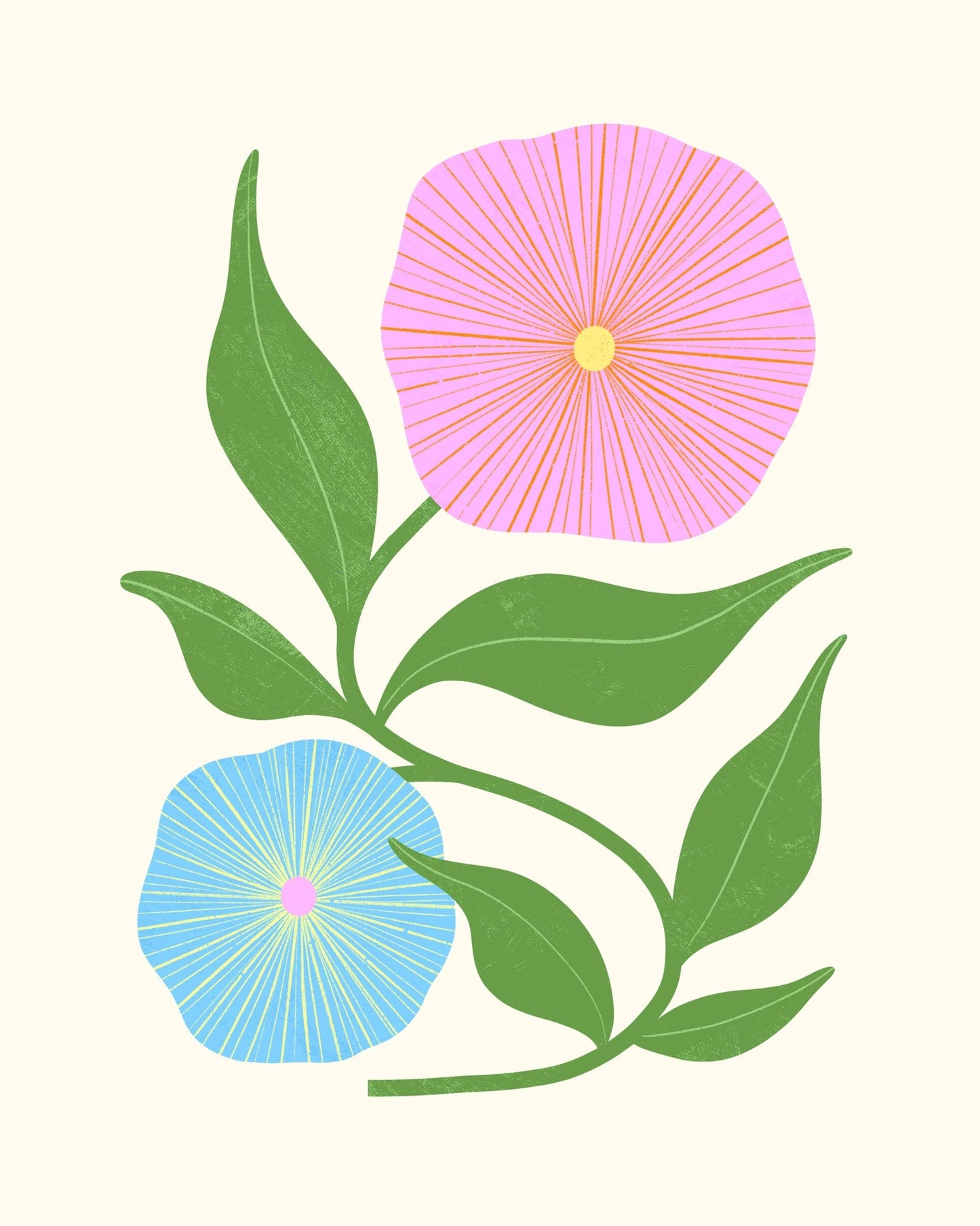 Spring Blossom Art